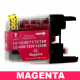 Brother LC73/75/77XL Magenta Ink Cartridge Compatible